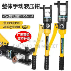 Hydraulic Crimping Tool