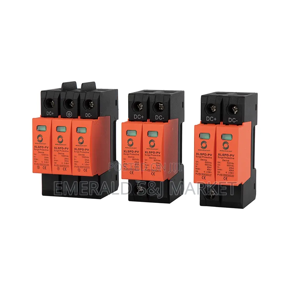 Surge Protector SPD