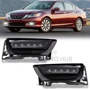 Honda Accord 13/15 Fog Light and Cover Available