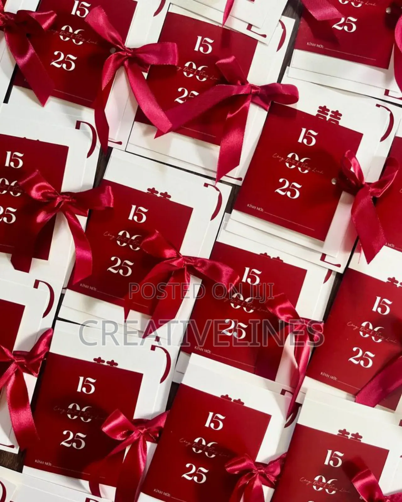 Cubic Xmas Gift