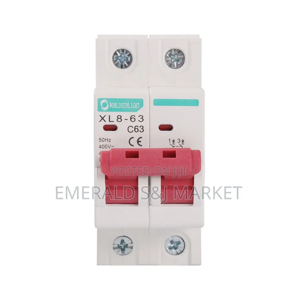 Ac MCB Ac Breakers Ac Circuit Breakers