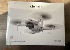 Dji Mini 4k, Drone 4k