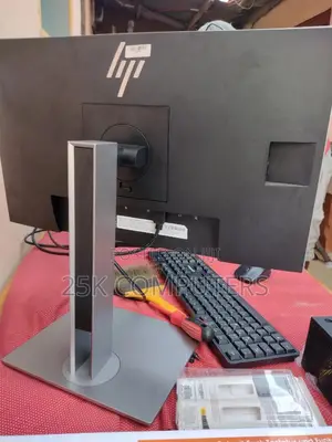 24inch Hp Ips Monitor Edgeless