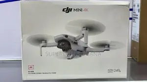 Dji Mini 4k Fly More Combo