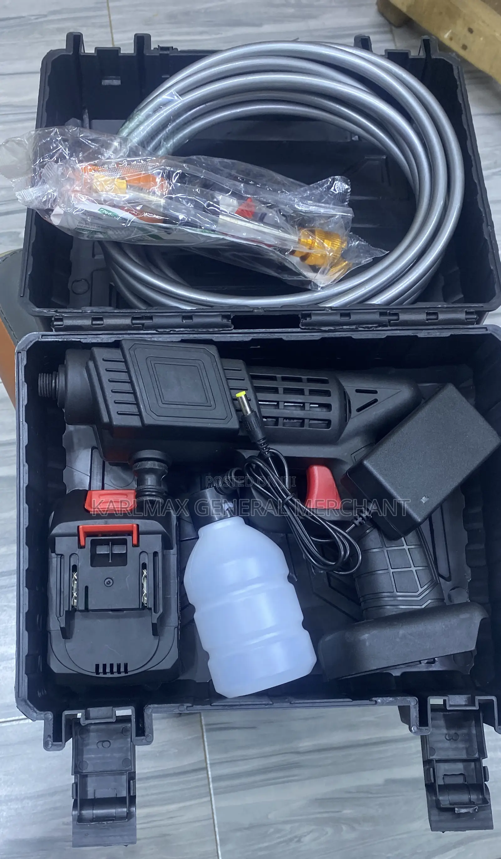 Car Pressure Washer