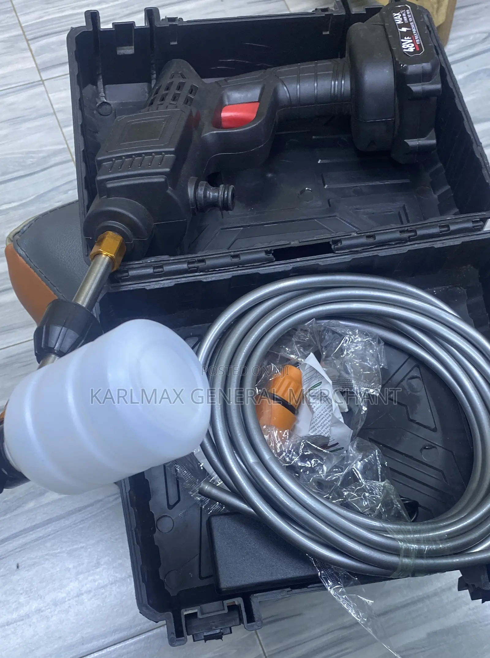 Car Pressure Washer