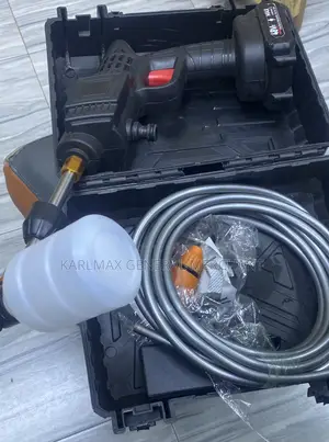 Car Pressure Washer
