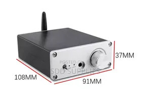 High Quality Amplifier For Ceiling Speakers Bose, Jbl, Sonos
