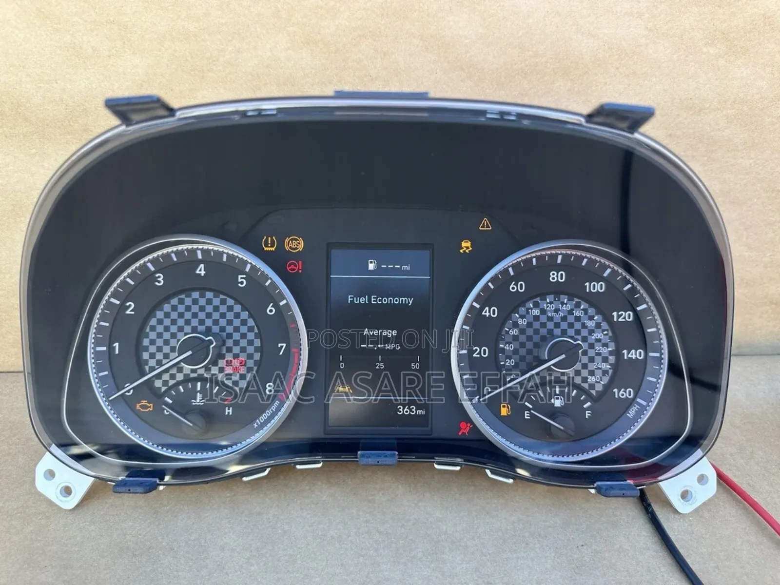 Speedometer for All Cars
