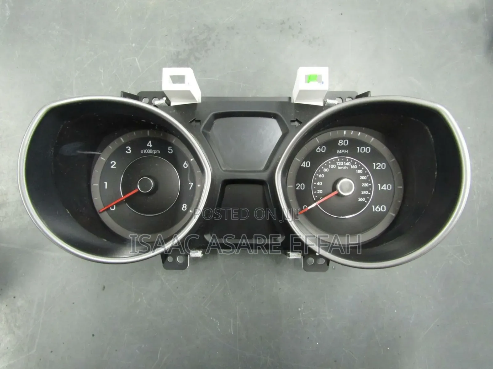 Speedometer for All Cars