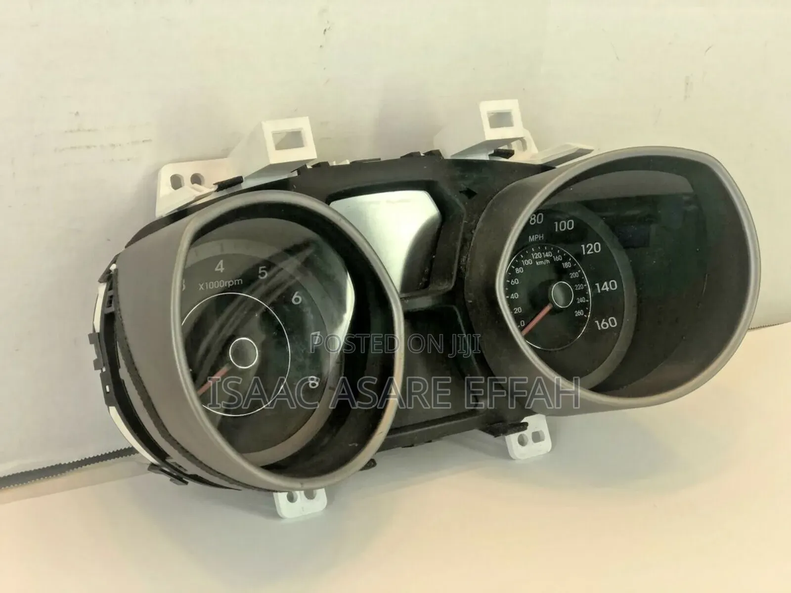 Speedometer for All Cars