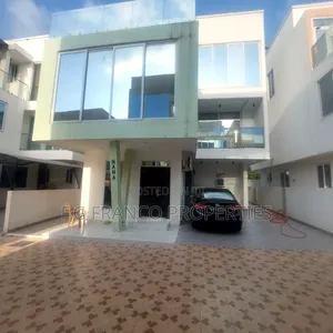Furnished 3bdrm Apartment in Kg. Franco, Adjiriganor for rent