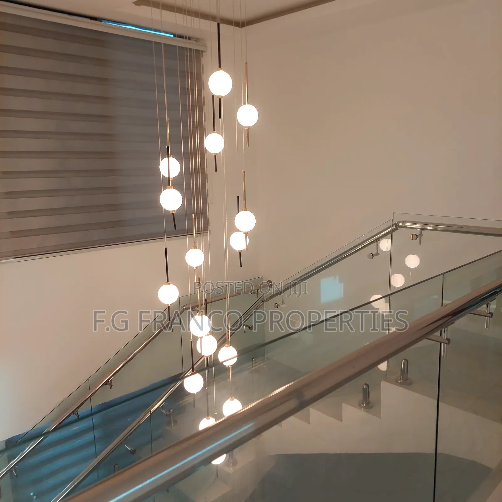 Furnished 3bdrm Apartment in Kg. Franco, Adjiriganor for rent
