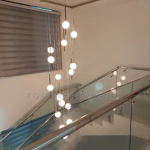 Furnished 3bdrm Apartment in Kg. Franco, Adjiriganor for rent
