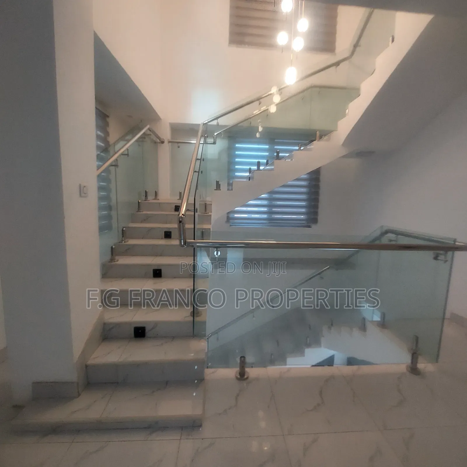 Furnished 3bdrm Apartment in Kg. Franco, Adjiriganor for rent
