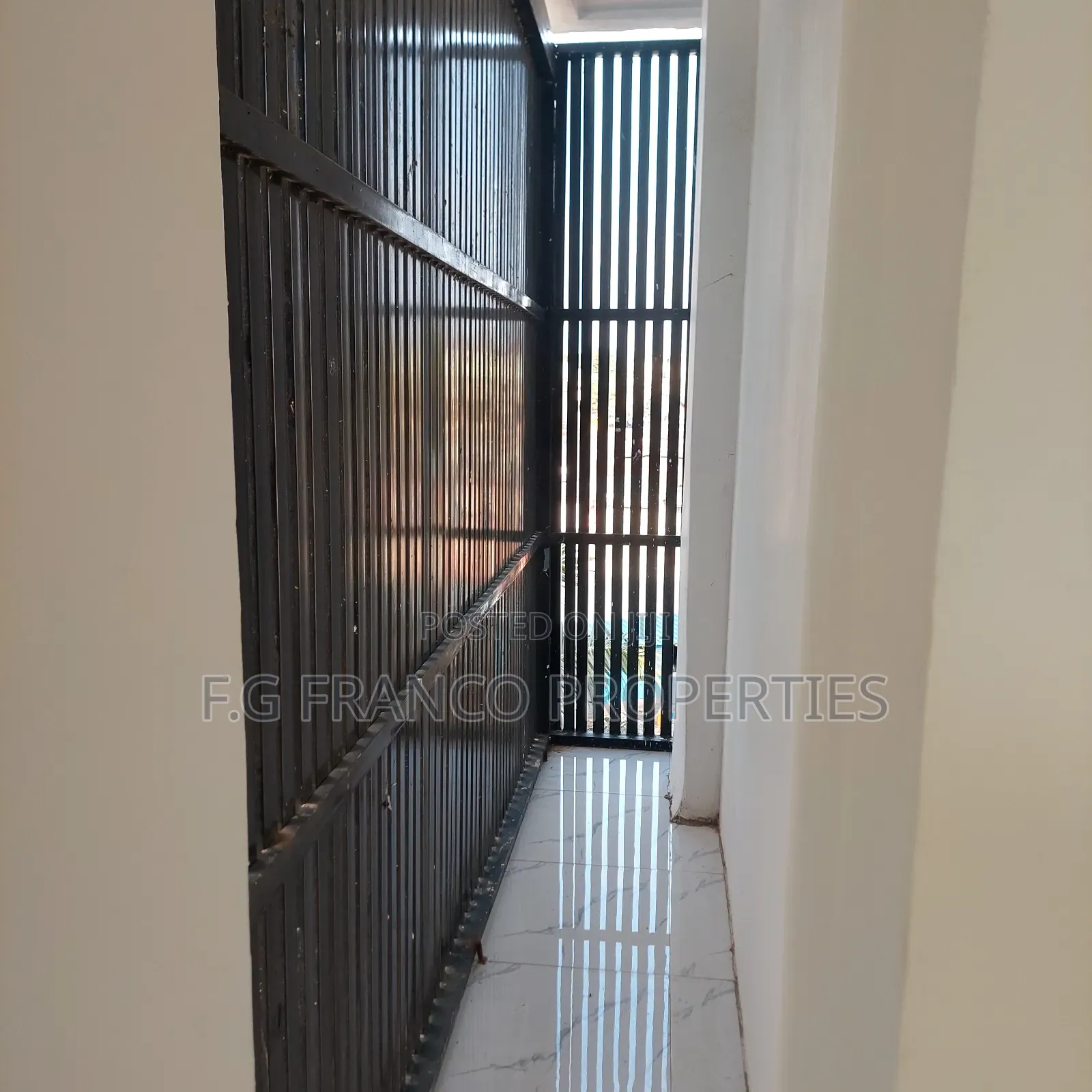Furnished 3bdrm Apartment in Kg. Franco, Adjiriganor for rent