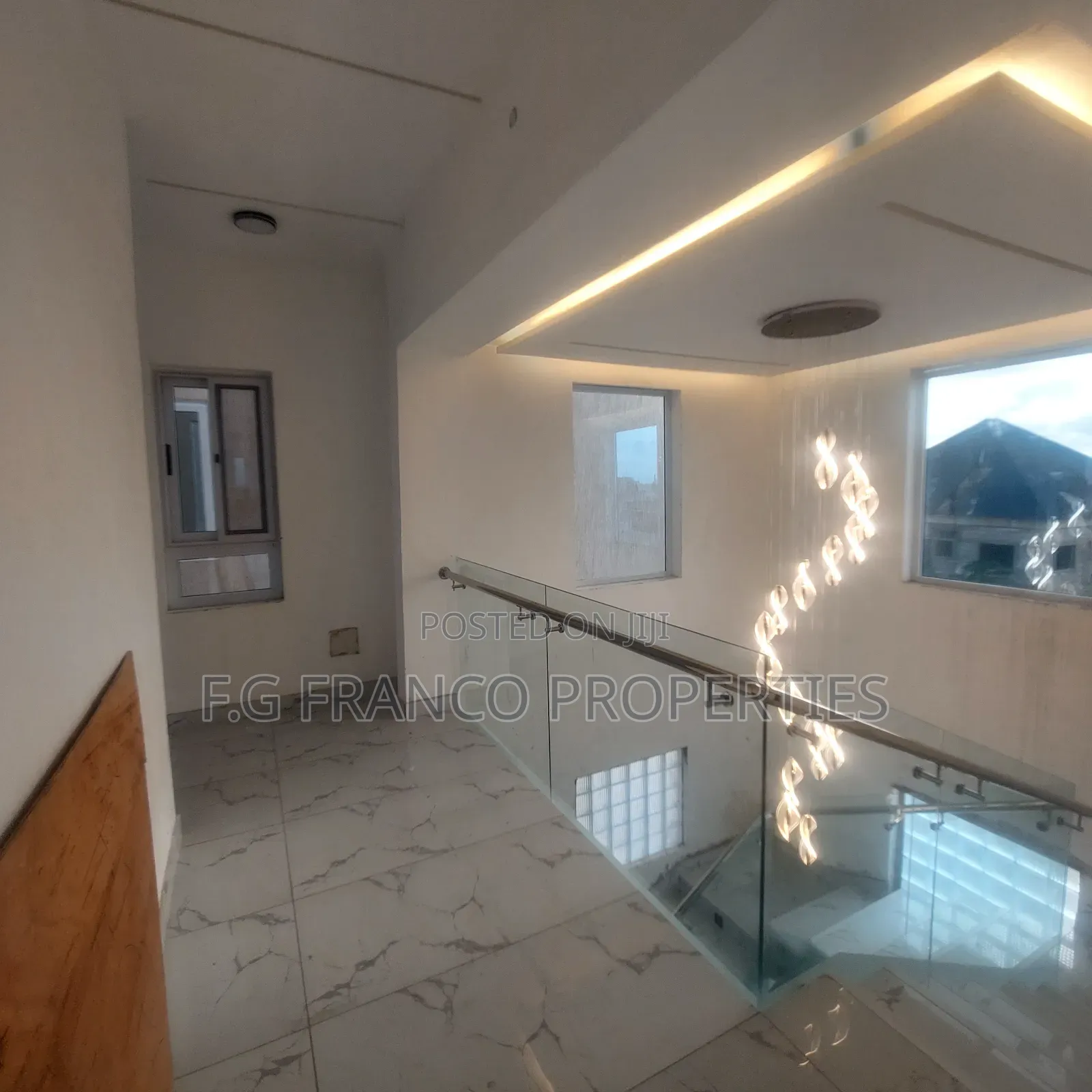 Furnished 3bdrm Apartment in Kg. Franco, Adjiriganor for sale