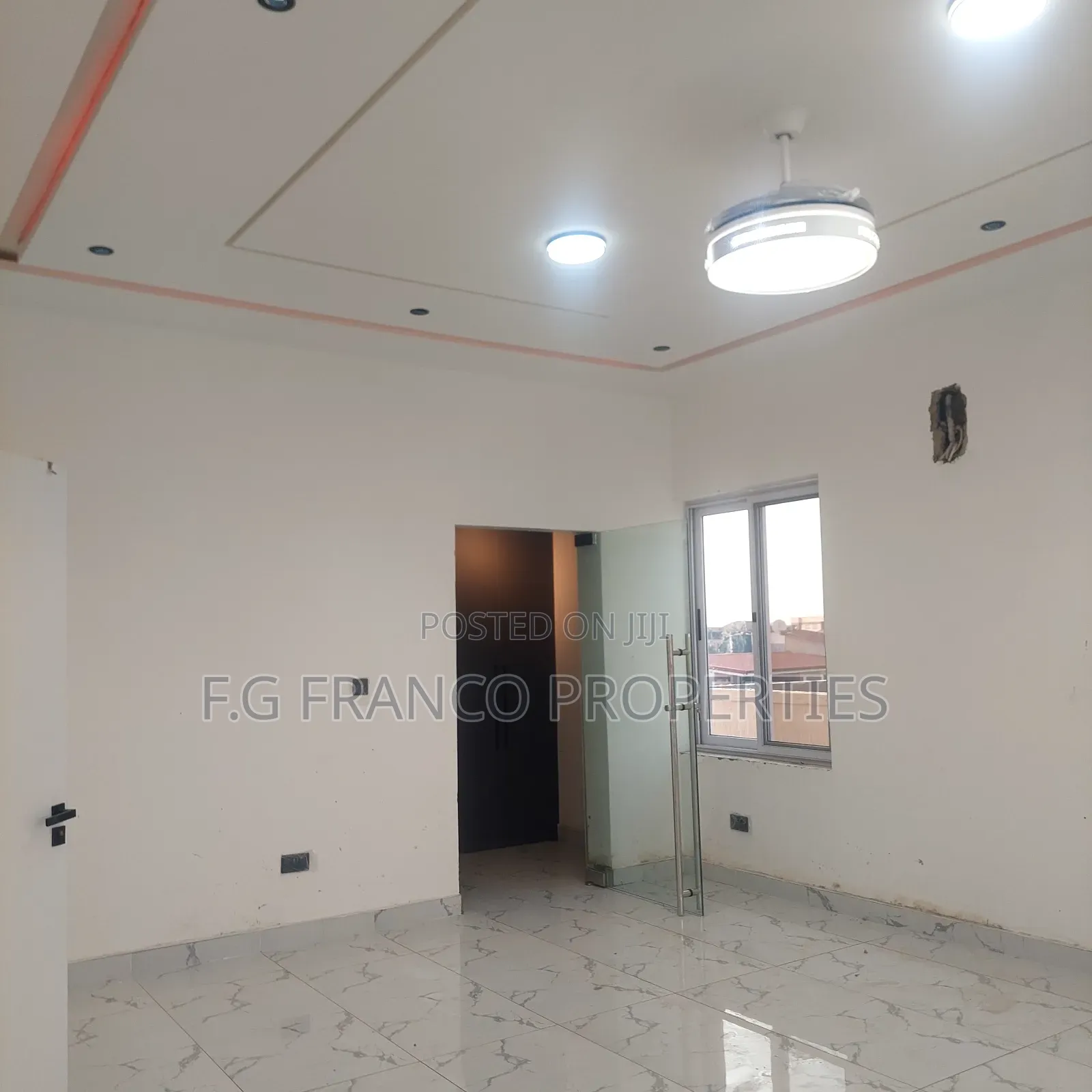 Furnished 3bdrm Apartment in Kg. Franco, Adjiriganor for sale