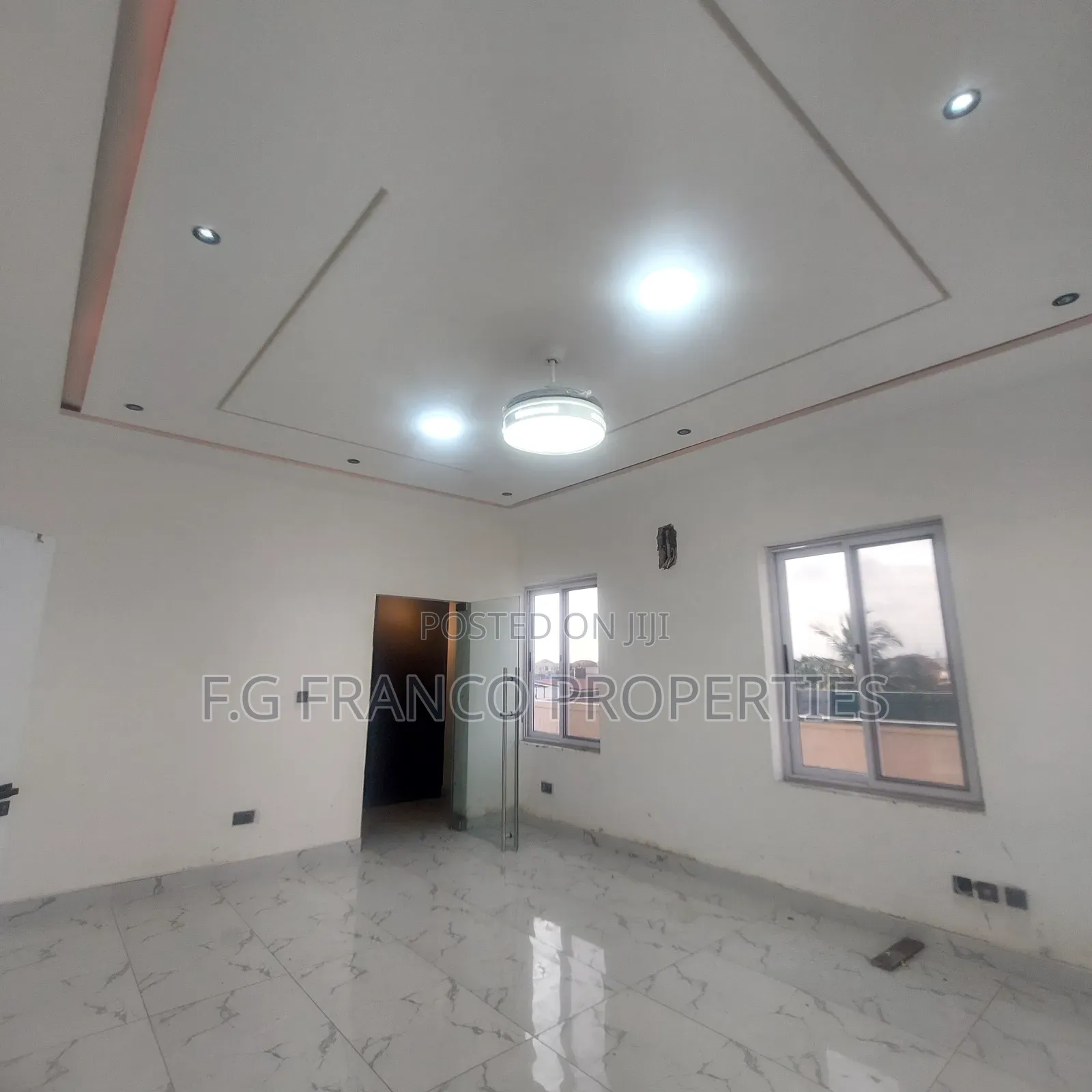 Furnished 3bdrm Apartment in Kg. Franco, Adjiriganor for sale