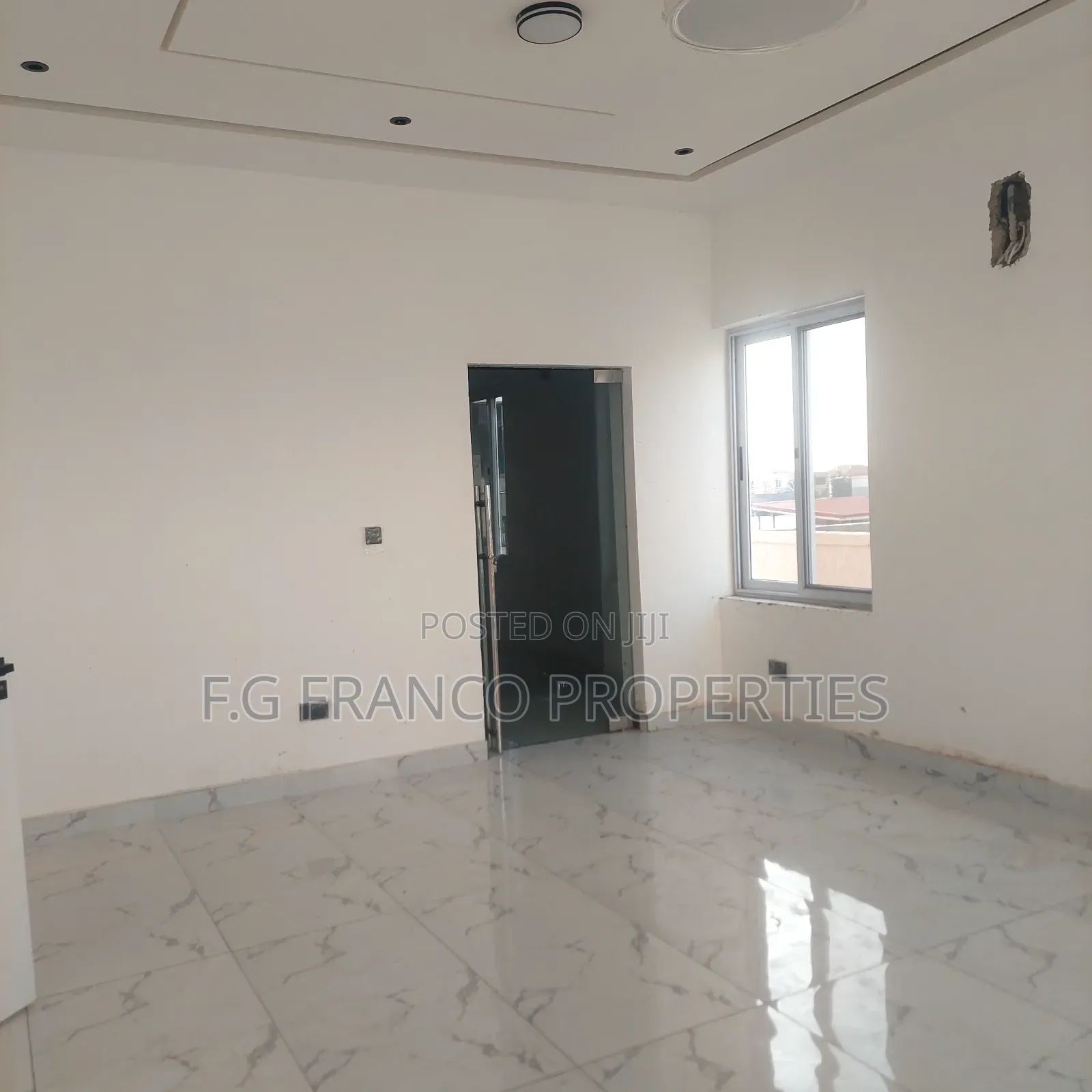 Furnished 3bdrm Apartment in Kg. Franco, Adjiriganor for sale