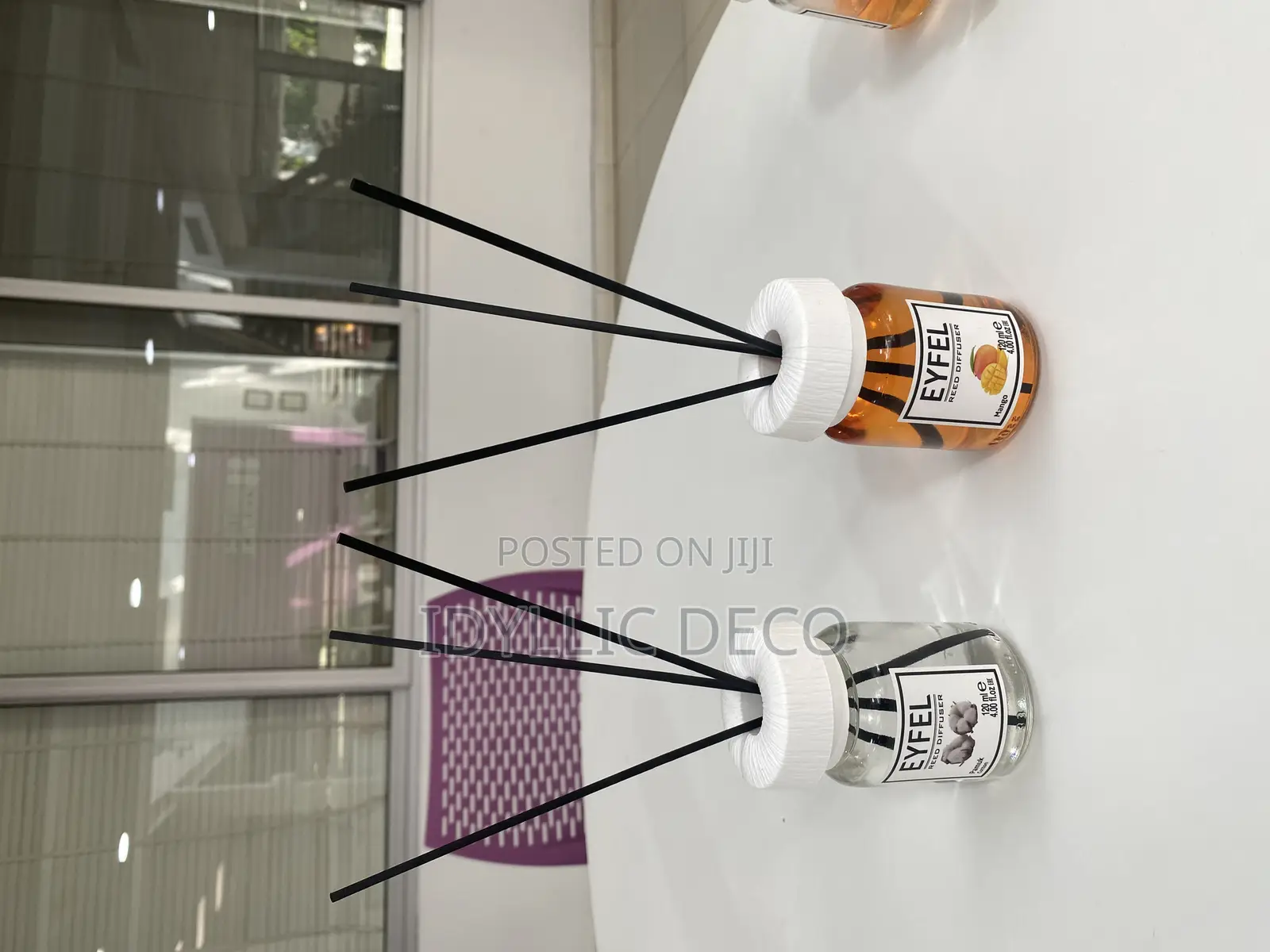 Long Lasting Reed Aroma Diffusers 