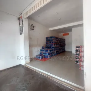 Shop For Rent At Spintex Near Ecobank