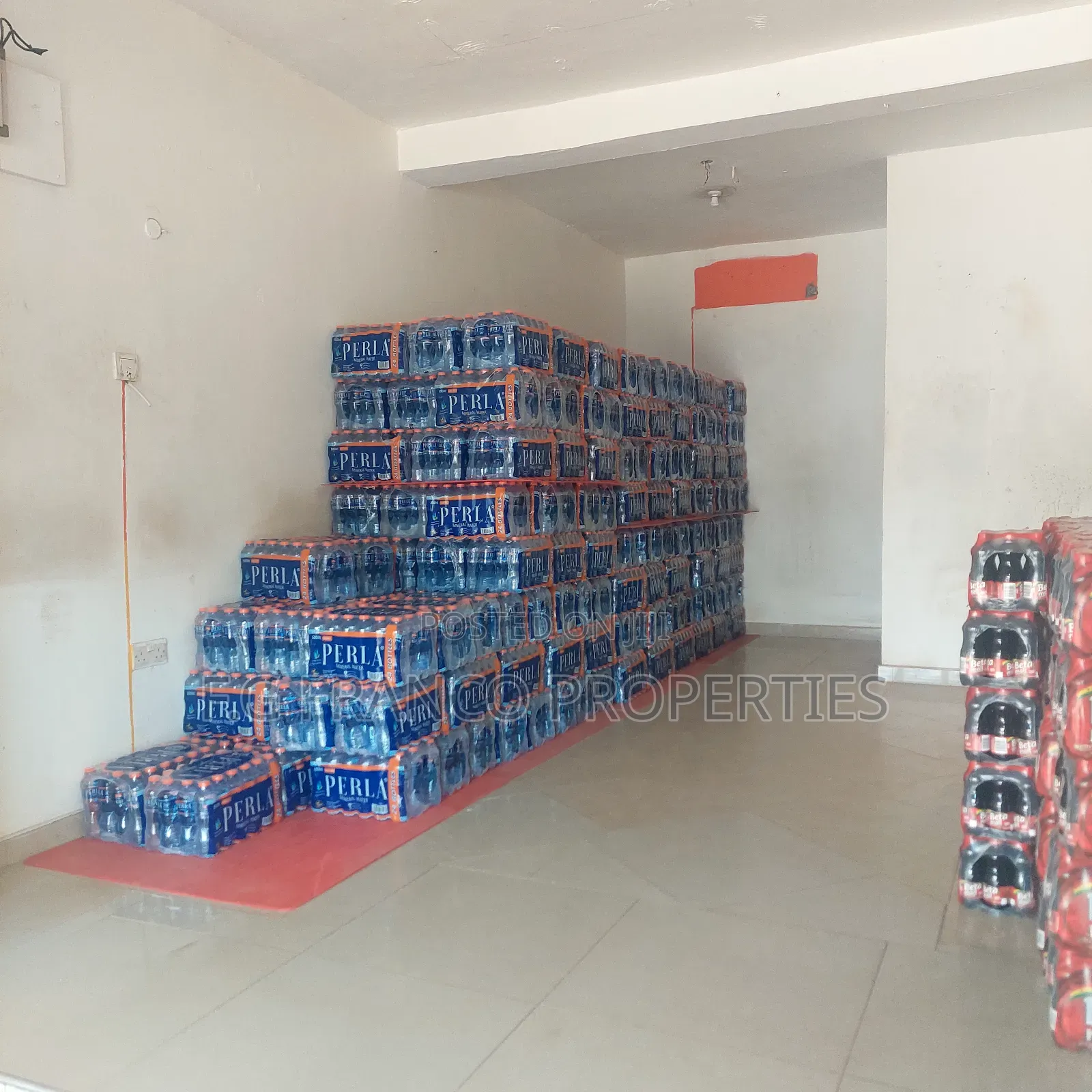Shop For Rent At Spintex Near Ecobank