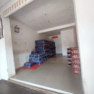 Shop For Rent At Spintex Near Ecobank