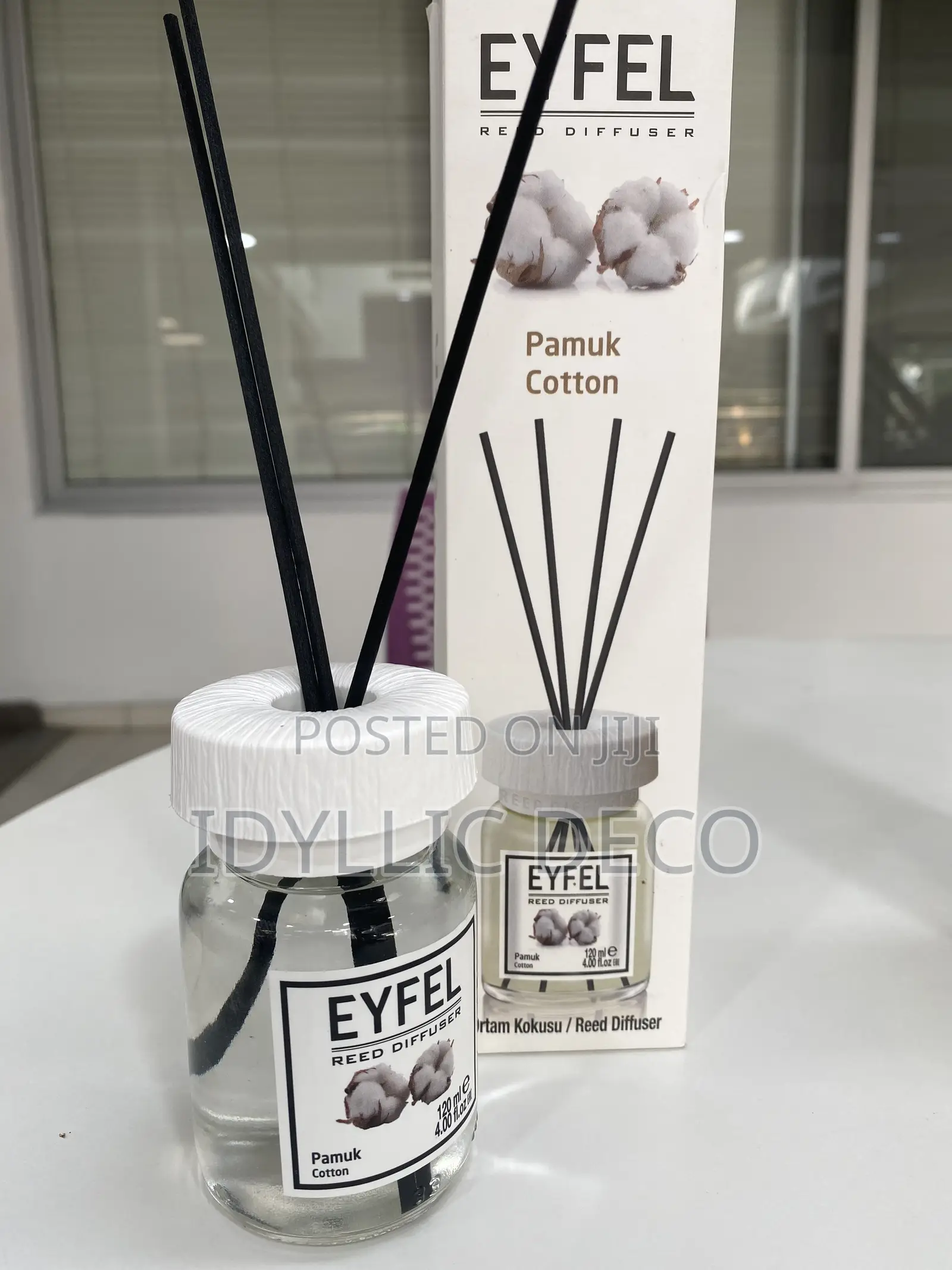 Fresh Cotton Aroma Diffuser