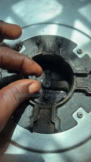 Stove Repairer