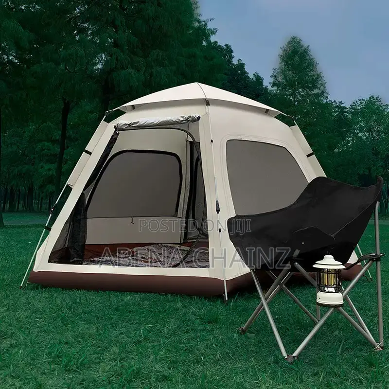 Quality Durable Waterproof Tent (6 People ) on Sales
