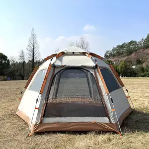 Quality Durable Waterproof Tent (6 People ) on Sales