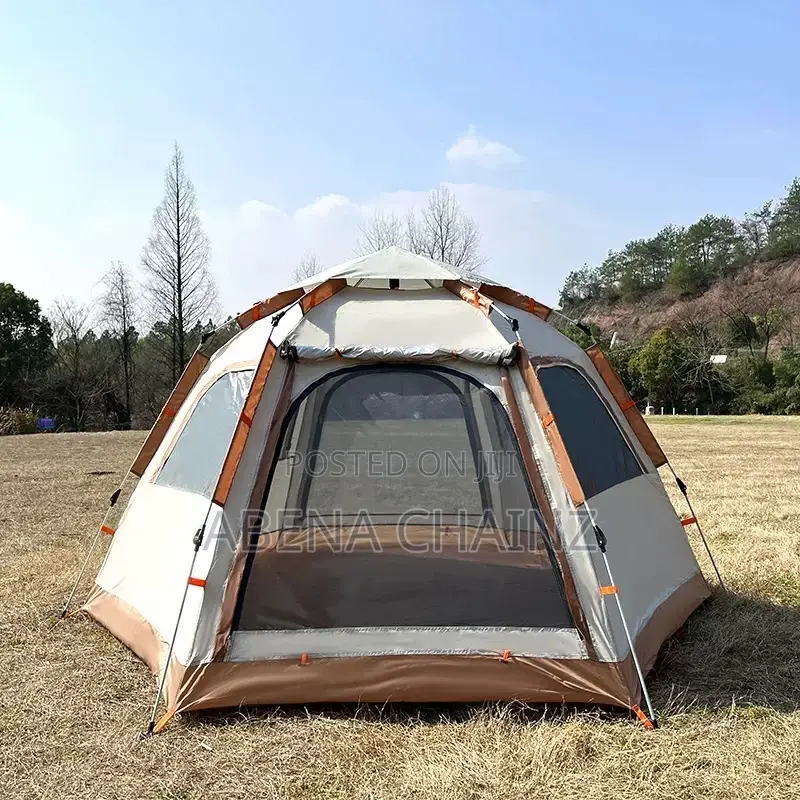 Quality Durable Waterproof Tent (6 People ) on Sales
