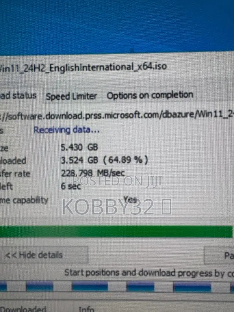 Download Update
