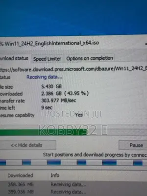 Download Update
