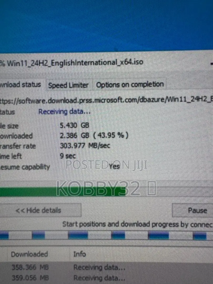 Download Update