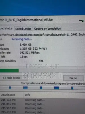 Download Update