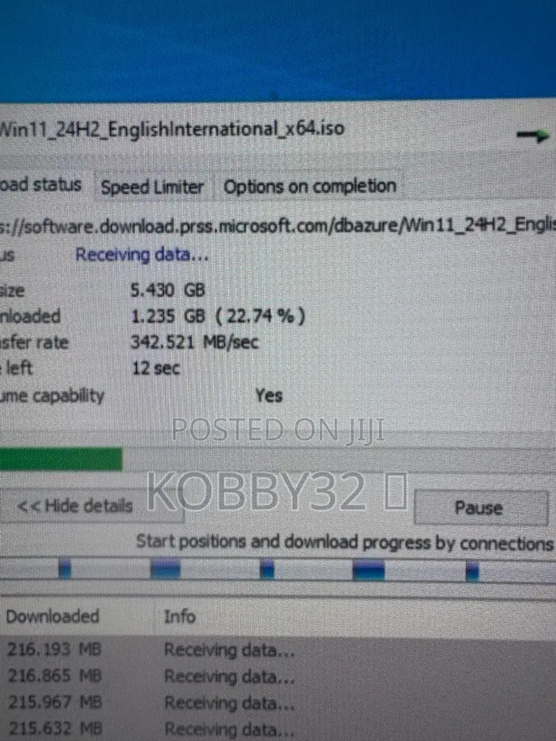 Download Update
