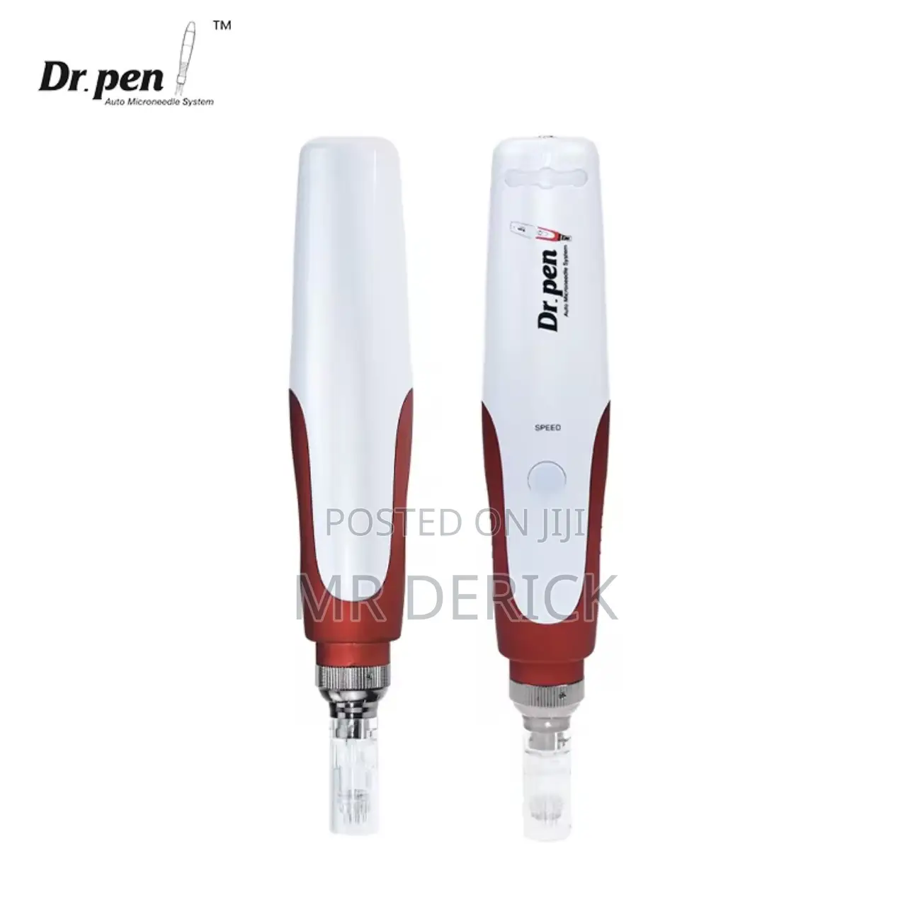 Dr. Pen Ultima N2-W With 12 PCS Cartridges Pmu Machine Micro Needles