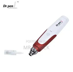 Dr. Pen Ultima N2-W With 12 PCS Cartridges Pmu Machine Micro Needles
