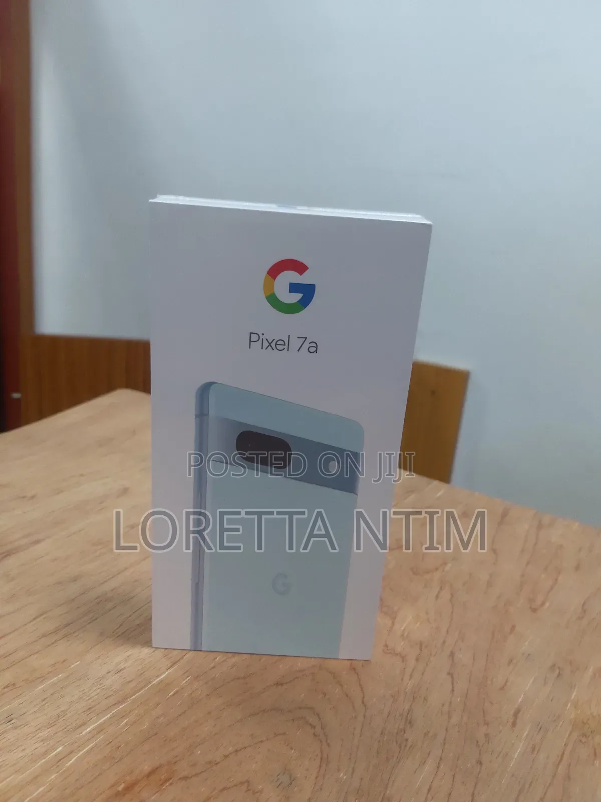 New Google Pixel 7a 128 GB Blue