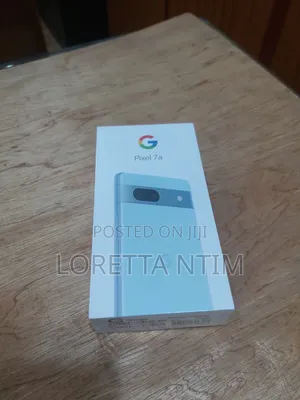 New Google Pixel 7a 128 GB Blue