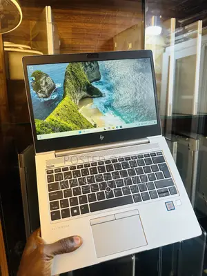 Laptop HP EliteBook 830 G6 8GB Intel Core I5 SSD 256GB
