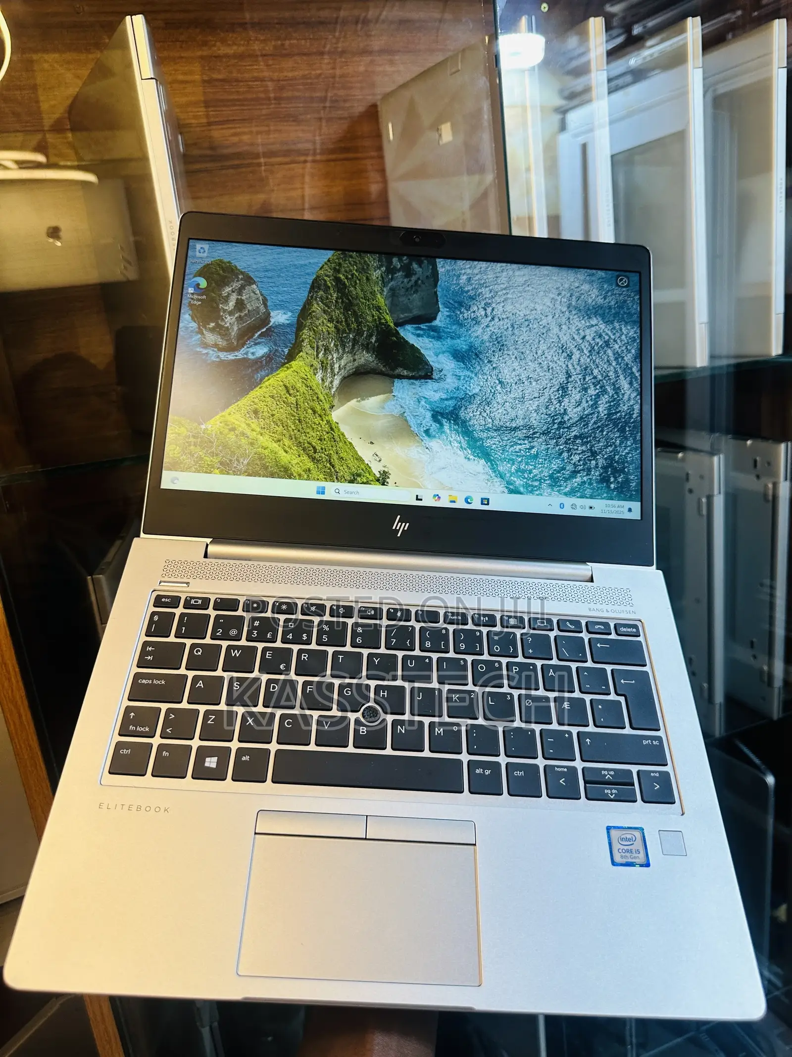 Laptop HP EliteBook 830 G6 8GB Intel Core I5 SSD 256GB