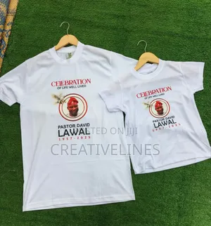 White Funeral Front and Back