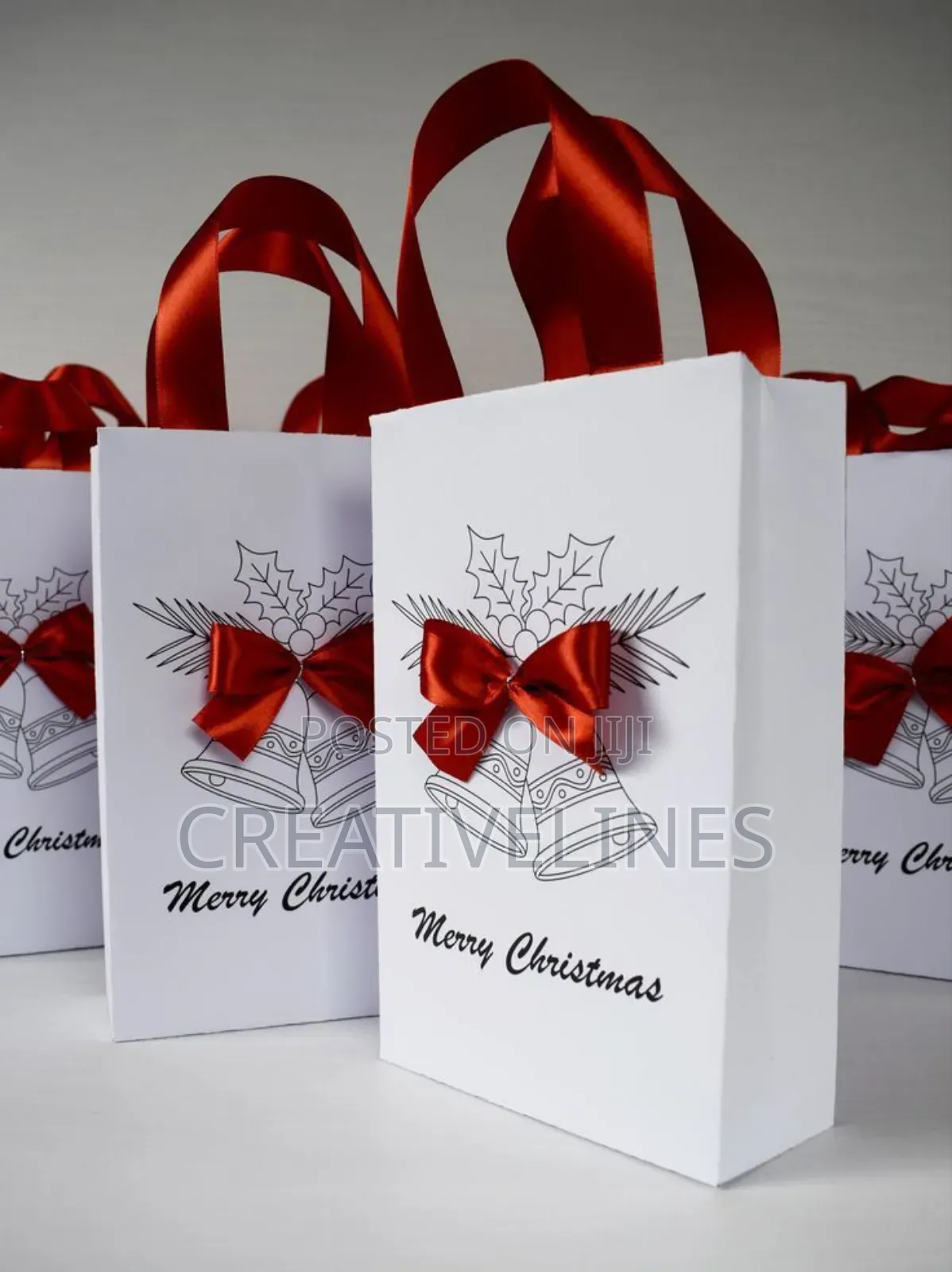 Merry Christmas Paperbag