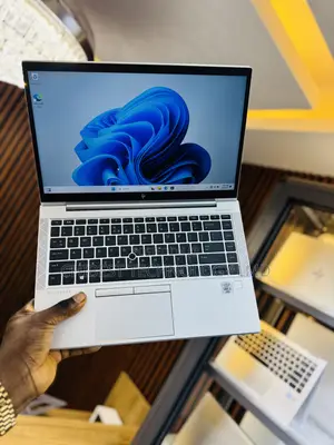 Laptop HP EliteBook 840 G7 8GB Intel Core i5 SSD 256GB