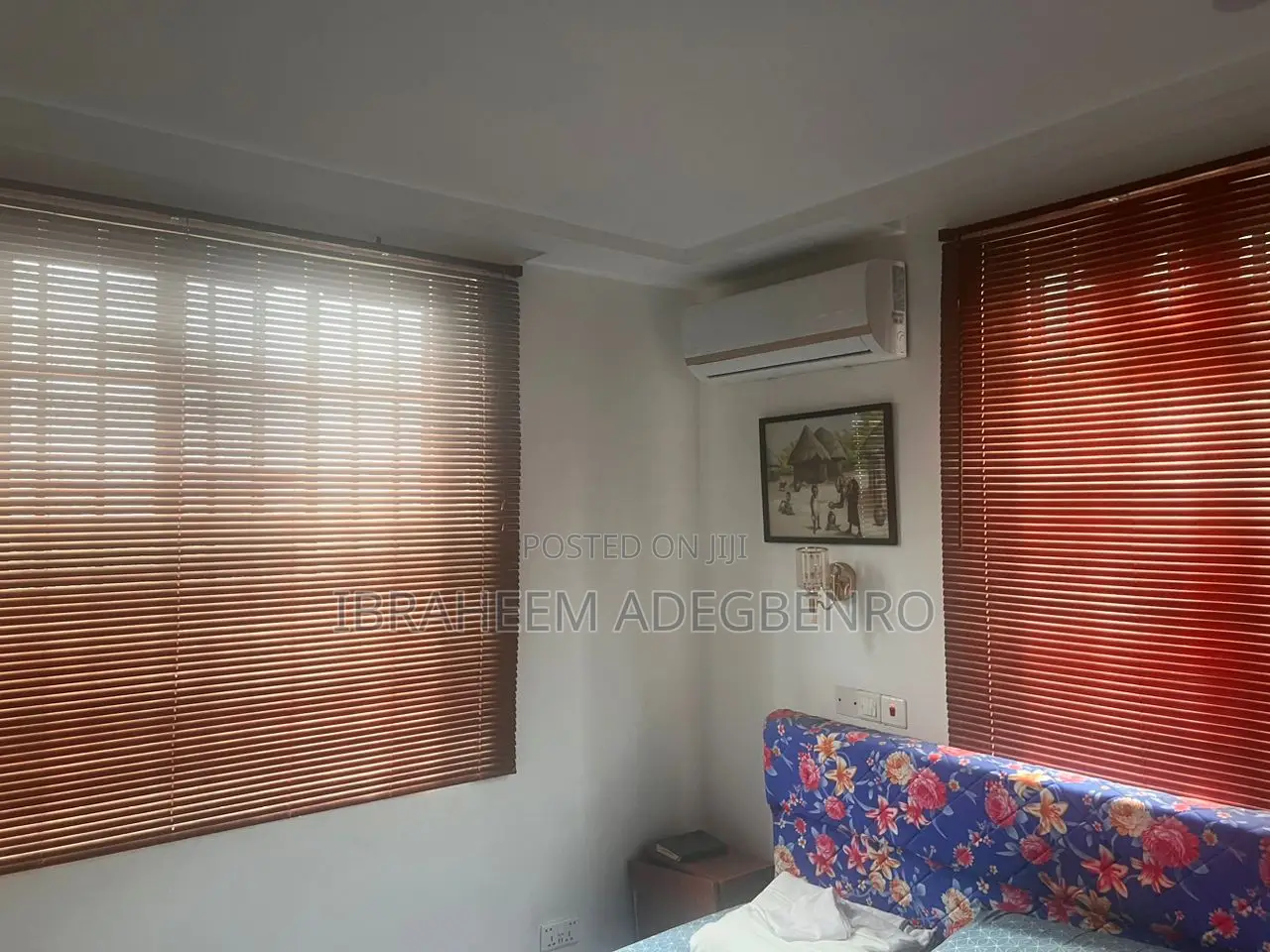 Furnished 2bdrm House in Valley View Area for rent