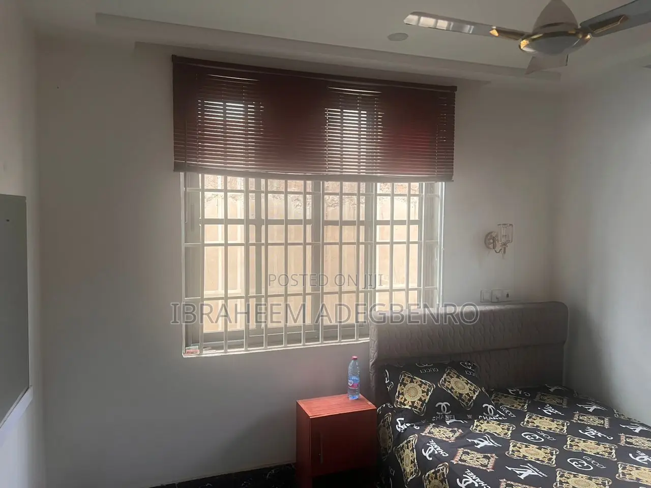 Furnished 2bdrm House in Valley View Area for rent