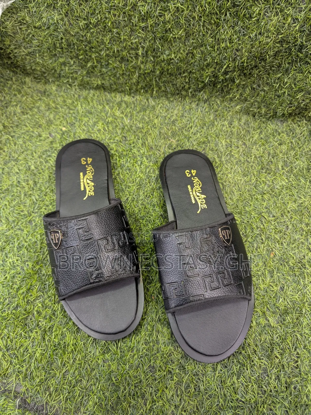 Novade Ghana Made Sandals